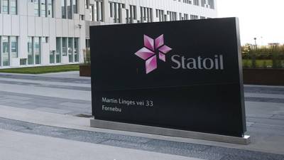 Statoil  profit beats forecast despite oil price slump