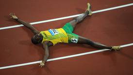 Slow starter Usain Bolt evolved into his sport’s superstar