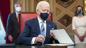 Joe Biden’s in tray: President faces daunting agenda after Trump era