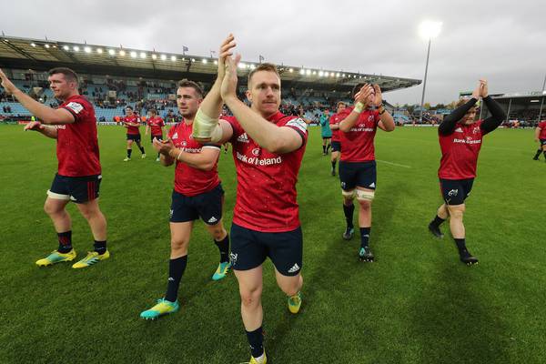 Gerry Thornley: Champions Cup pool finales sure to bring drama
