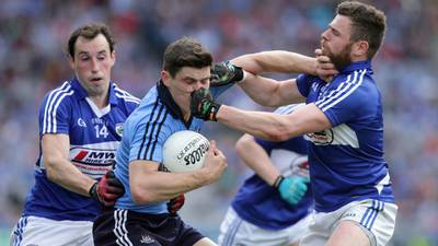 Jim Gavin pleased as Dublin show more ruthless side in the second half
