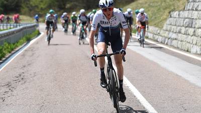 Martin upbeat as Giro d’Italia challenge begins