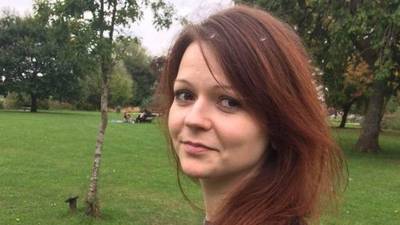 ‘My strength is growing daily’ - daughter of poisoned Russian spy
