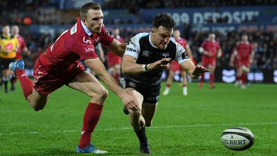 Ospreys and Scarlets poised to merge in Welsh club overhaul