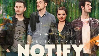 Pádraig Rynne’s Notify & Pauline Scanlon | Album Review