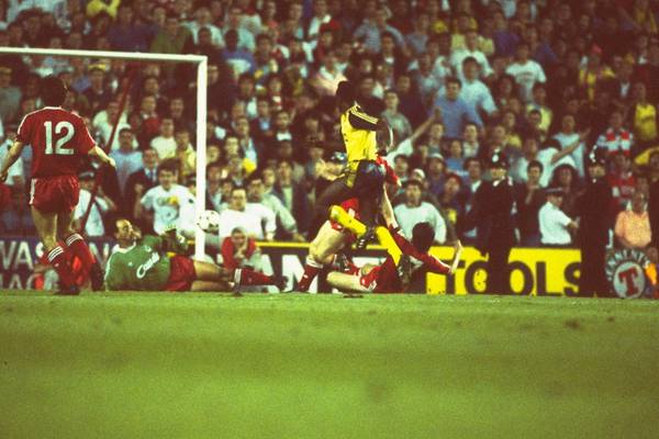Sporting upsets: ‘Boring’ Arsenal snatch the league from under Liverpool’s noses in 1989