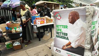 Nigeria’s election brings dual crises back to polls: corruption and Boko Haram