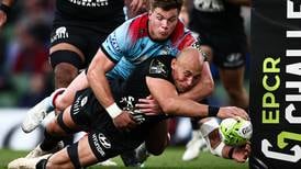 Toulon end their Challenge Cup drought in fine style as Glasgow blown away