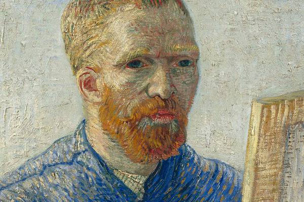 Finding poetry in the letters of Vincent van Gogh