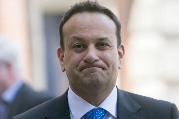 Miriam Lord: Coalition rows in behind Leo as Sinn Féin battered from pillar to post