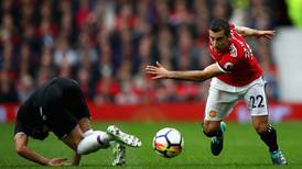 José Mourinho may recall Mkhitaryan for quarter-final