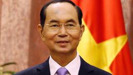 Vietnam’s president Tran Dai Quang dies from serious illness