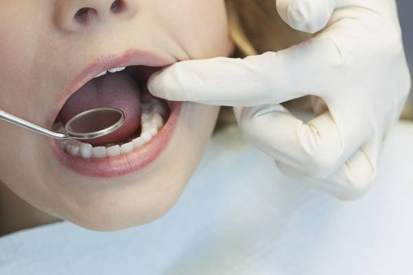 Dentists critical of dental care for primary school children