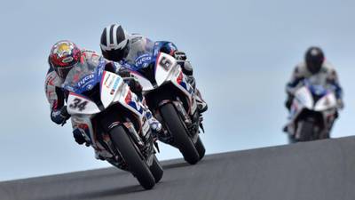 Northwest 200’s thrill leaves riders unperturbed by danger