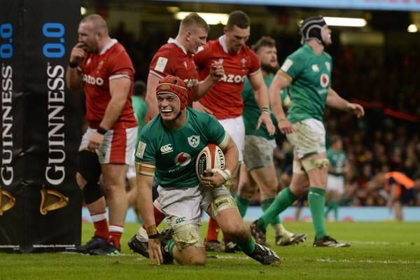 Six Nations: Farrell targets fast start as Ireland turn their attentions to France