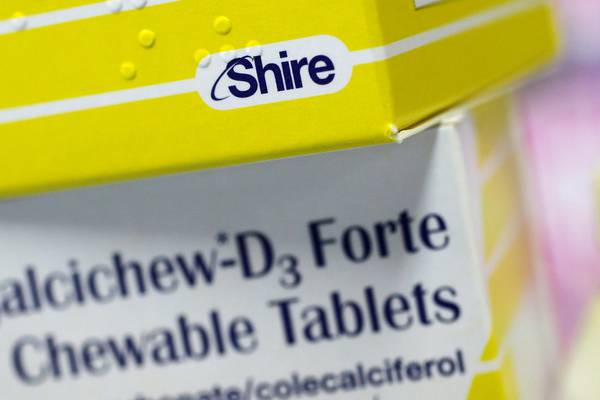 Shire considers new offer from Takeda Pharmaceutical