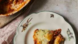Feed a family of six with James Kavanagh and William Murray’s Currabinny cottage pie