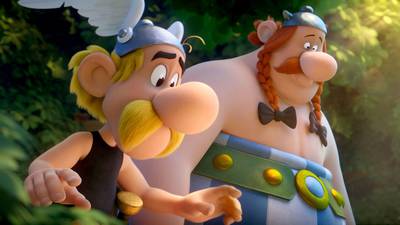 Asterix: The Secret of the Magic Potion – these Frenchmen are crazy!