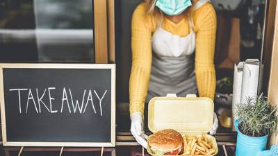 Eating in a pandemic: ‘We were feeding the soul more than the stomach’