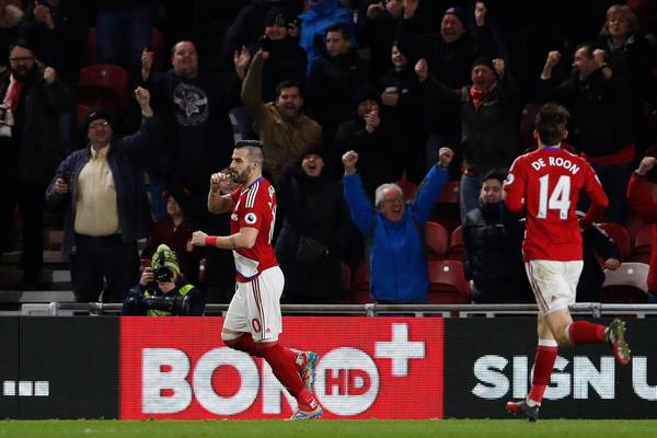 FA Cup: 10-man Middlesbrough dump out Sheffield Wednesday