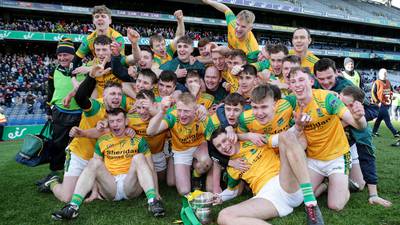 Dunnamaggin see off brave Castleblayney to take junior hurling title