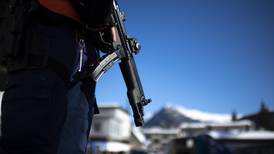 Swiss police suspect Davos plumbers of being Russian spies