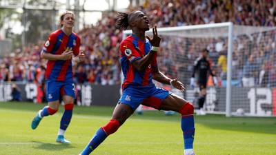 Palace add the crown to Manchester United’s miserable season