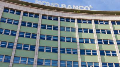 Portugal central bank picks Lone Star as top candidate to buy Novo Banco