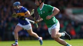 Limerick confirm broken ankle will rule Peter Casey out of quest for five-in-a-row