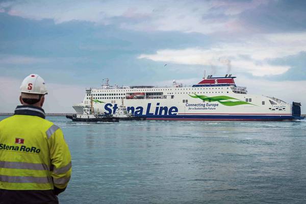 Stena doubling Rosslare-Cherbourg sailings due to post-Brexit demand