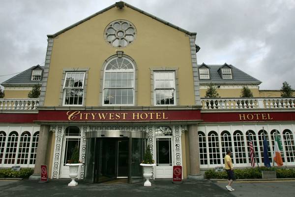 Tetrarch Capital completes deal for Citywest Hotel