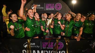 Shamrock Rovers’ time may - or may not - be nigh as Women’s Premier Division kicks off