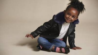 Fashion royalty brings affordable childrenswear to the high street