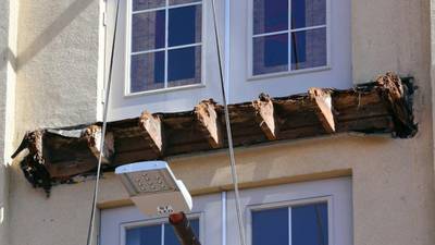 Berkeley: third investigation opened into balcony collapse