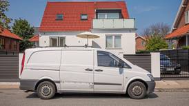 Can I stop my neighbour parking his van outside my house?