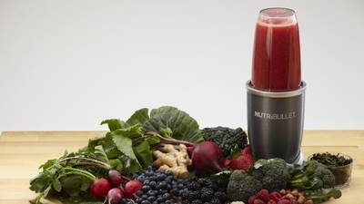 More than a blender? The cult of the Nutribullet