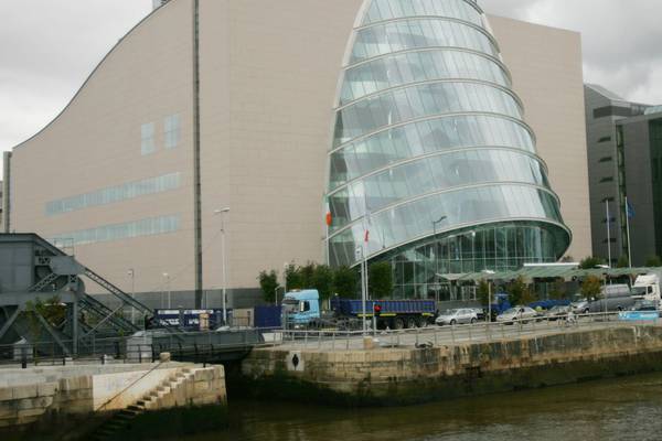 Dáil to sit in Convention Centre if vote for taoiseach needed