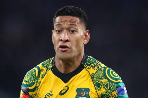 Israel Folau’s big ‘opportunity’ isn’t going down well with rival clubs