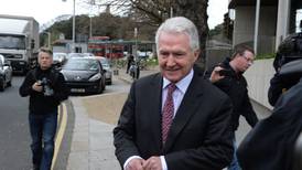 Sean FitzPatrick fined €25,000 over Anglo loans