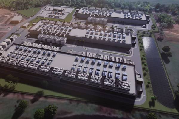 Echelon gets go-ahead for €500m data centre in Arklow
