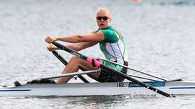 Three Ireland crews in A finals in European rowing championships