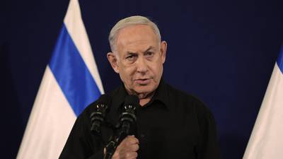 Israel-Hamas conflict: Netanyahu signals ‘long, difficult’ war after ground operation launched in Gaza