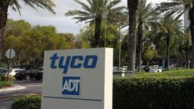 Tyco moves global headquarters to Cork
