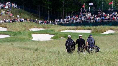 USPGA Championship could be staged overseas