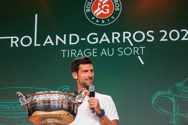 French Open: Djokovic and Nadal on course to meet in quarter-finals