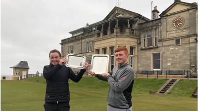 Shay’s Short Game: Mullarney and Ryan are top scholars