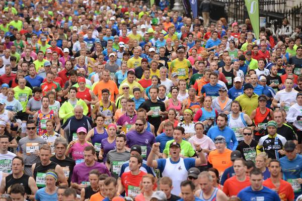 Dublin Marathon: Details of this weekend’s traffic diversions
