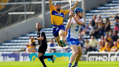 Nicky English: Waterford set the record straight in style