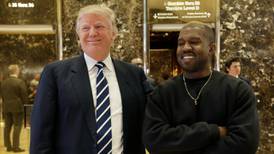 Kanye West and  Donald Trump speak about ‘life’ at meeting