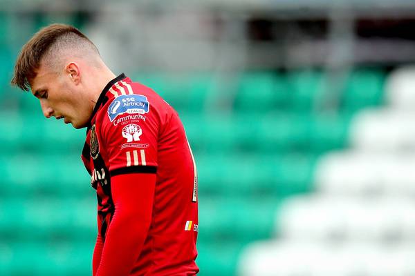 Danny Grant not giving up on Bohemians’ title chances